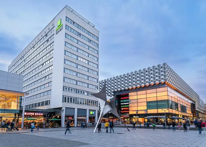 Holiday Inn Express Dresden Zentrum By Ihg