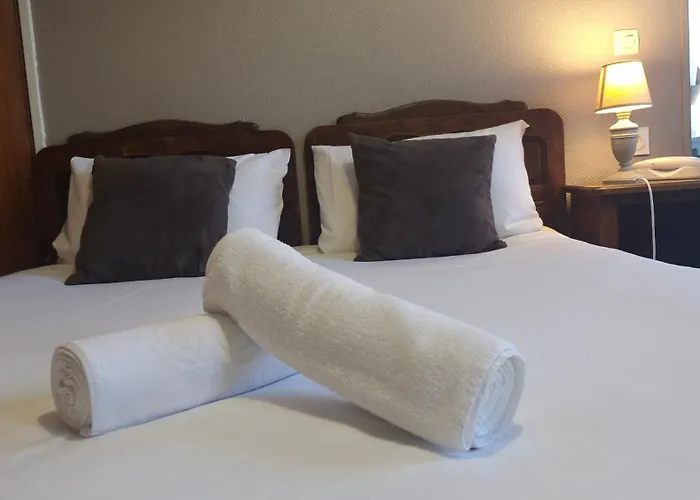 Hotel Saint Etienne Caen