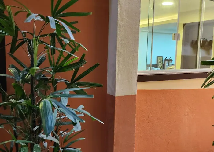 Hotéis centrais de Angra dos Reis 