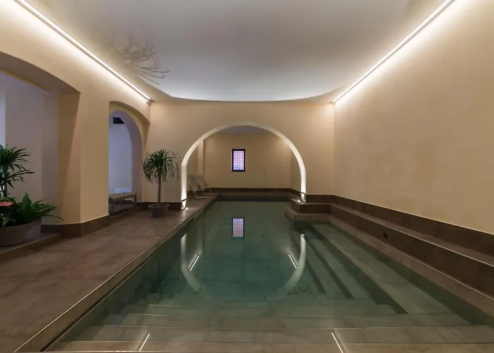 Hotel Agave In Citta Livorno