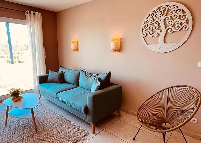 Résidence Hôtelière Natureva&Spa Agde