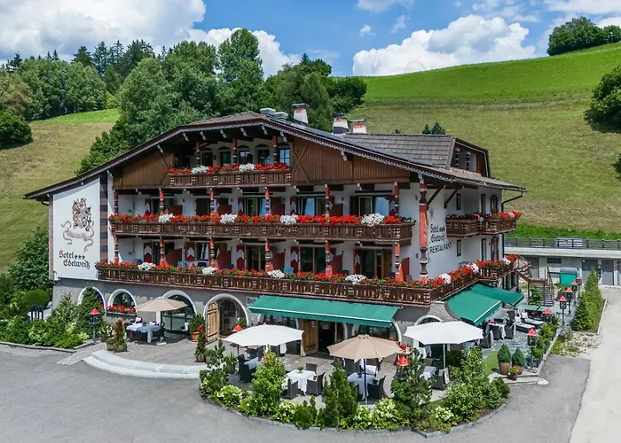 Hotel Edelweiss Braies 