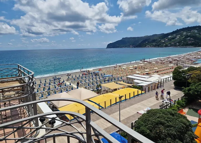 Hotel Miramare Spotorno