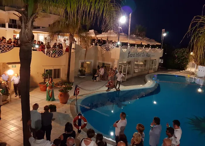 Hotel La Playa Sperlonga
