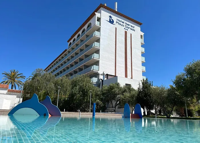 Hotel Ibersol Playa Dorada Coma-ruga