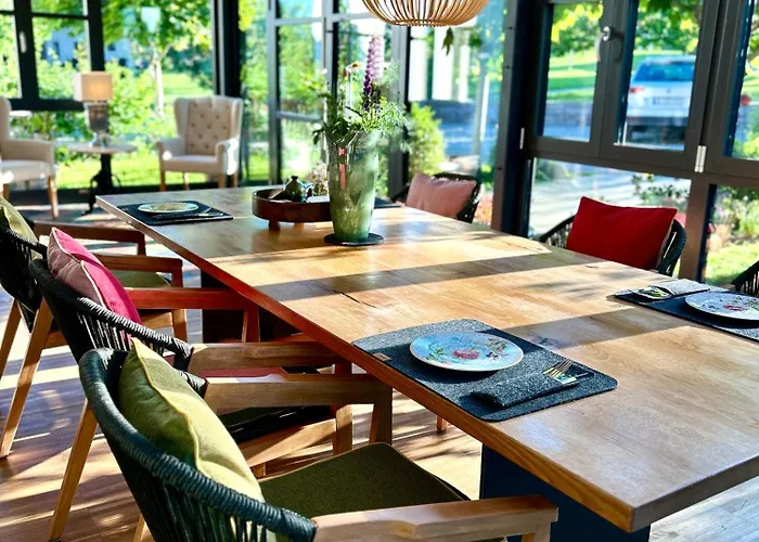 Hotel Landgut Apfelrose Friedrichshafen