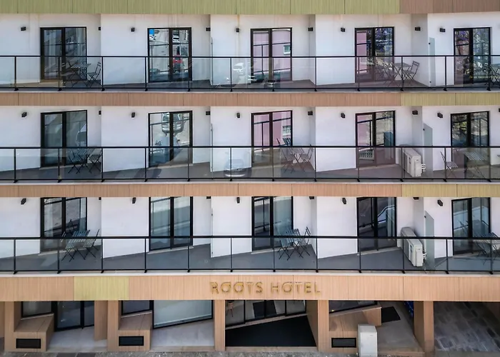 Roots Hotel District de District de Faro