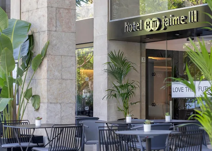 Hotel Hm Jaime III Palma