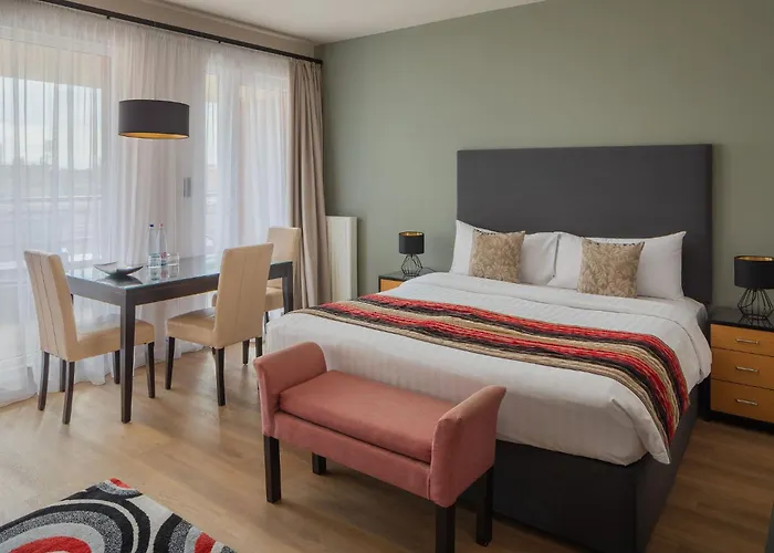 Escala Hotel & Suites Boedapest