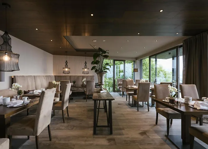 Mair Am Ort Living Hotel B&B Partschins