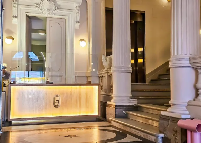 Hôtel L'orque Bleue Sète