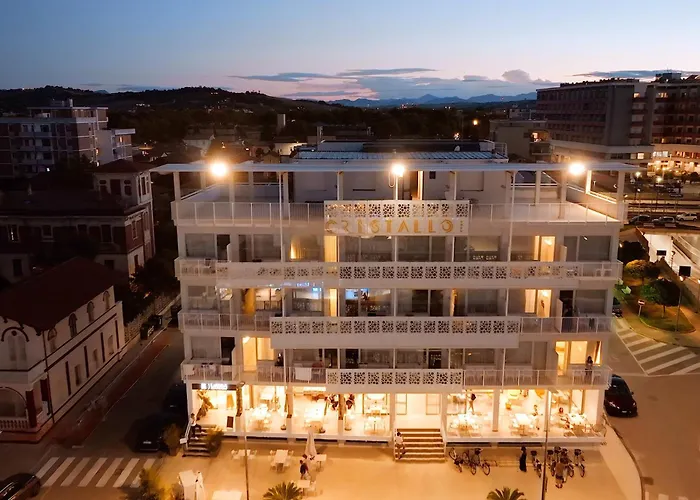 Hotel Cristallo Senigallia