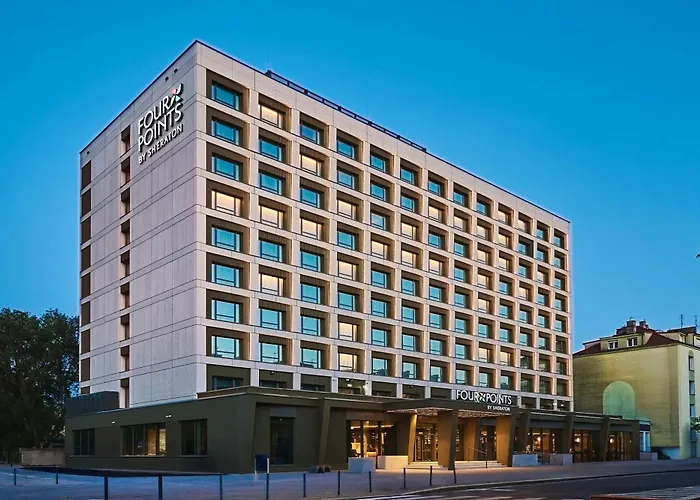 Four Points By Sheraton Wroclaw