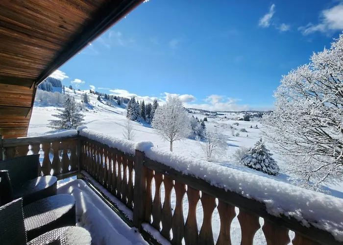 Hôtel Le Manoir des Montagnes Les Rousses