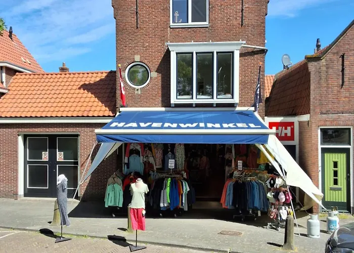Appartement Havenzicht