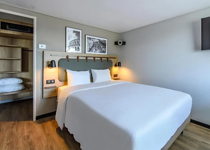 Hotel Campanile Nîmes Centre Mas-Carbonnel