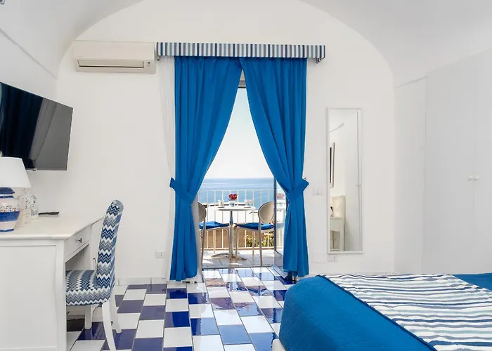 Bed and Breakfast Casa Nilde Positano