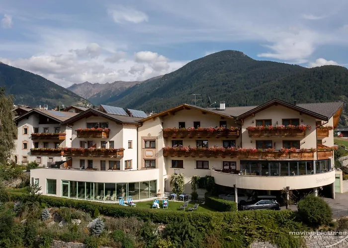 Sporthotel St. Michael Malles Venosta
