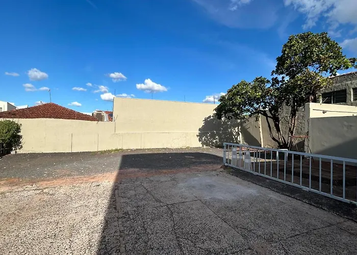 Hotéis centrais de Uberaba 
