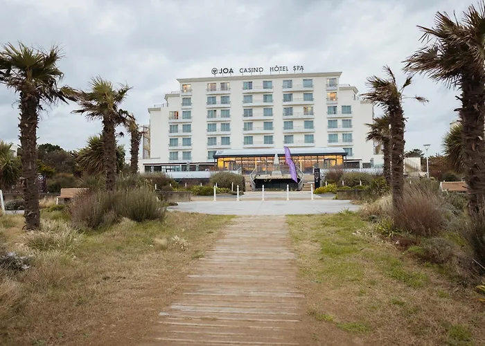 Hôtel Spa du Beryl Joa Saint-Brévin-les-Pins
