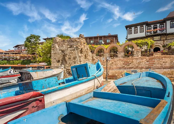 Sol By Melia Nessebar Mare All Inclusive