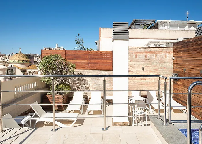 Hotel Ciutat Vella Barcellona