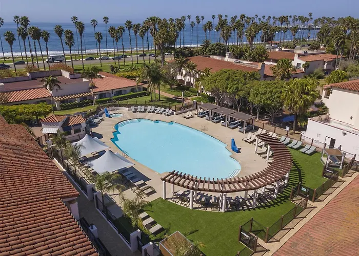 Hilton Santa Barbara Beachfront Resort