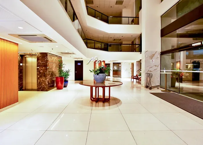 Hotéis centrais de Salvador 