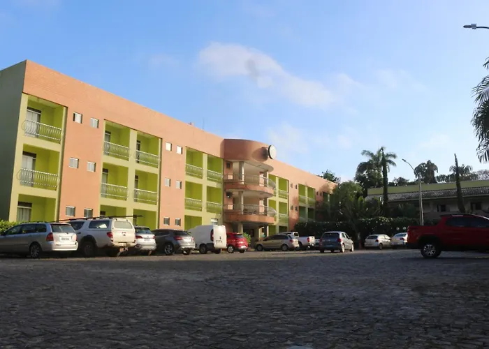 Hotéis centrais de Alagoinhas 