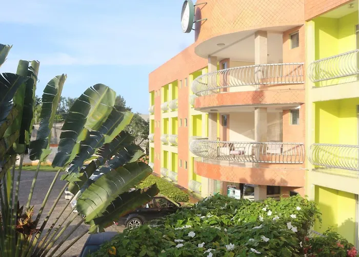Hotéis centrais de Alagoinhas 