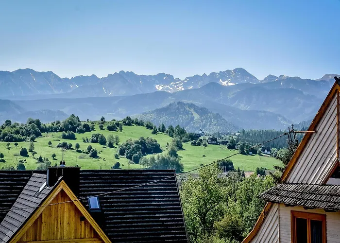 Willa U Perelki Zakopane
