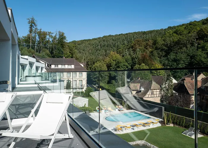 6717 Nature Hôtel&Spa Le Clos des Délices