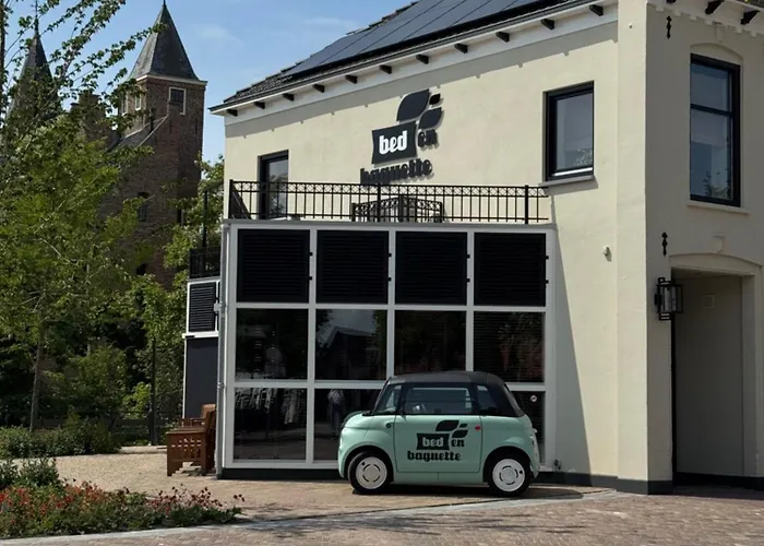 Bed En Baguette Bed and Breakfast Burgh-Haamstede