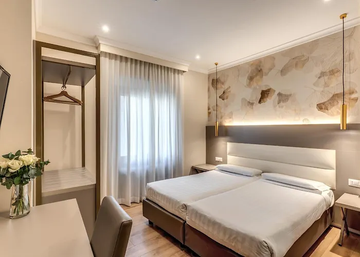 Flower Garden Hotel Roma