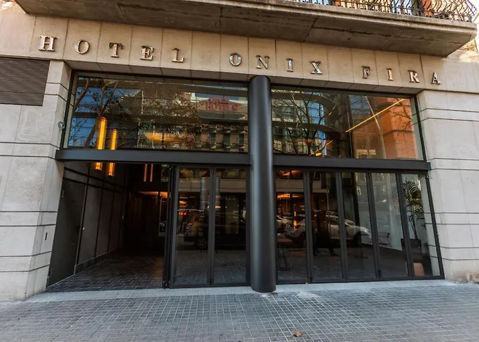 Hotel Onix Fira à Barcelone
