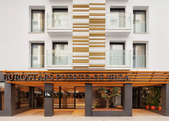 El Puerto Ibiza Hotel Spa
