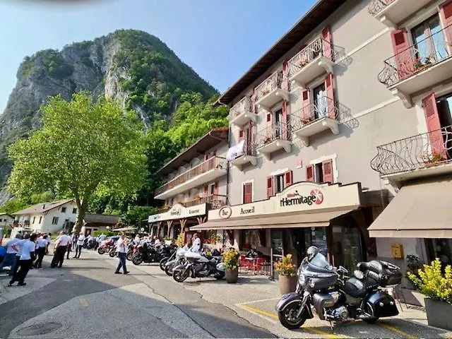 Hôtel et appart'hôtel de l'Hermitage Thônes