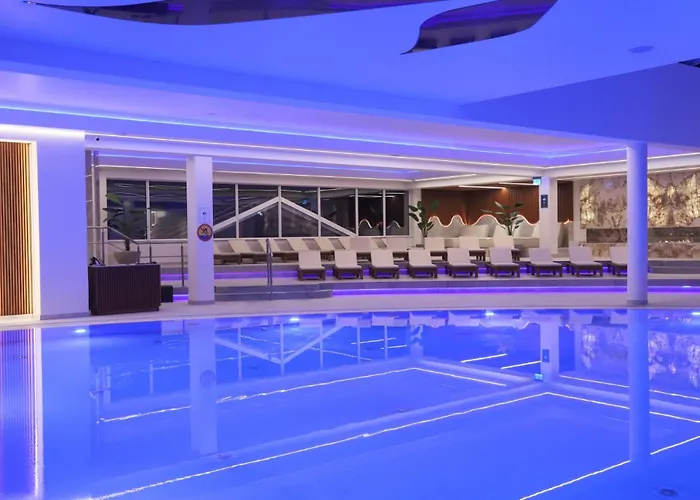 Hotel Grand Lubicz Uzdrowisko Stolpmünde