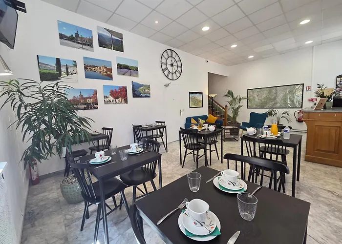 Hotel Magdeleine Romans-sur-Isère