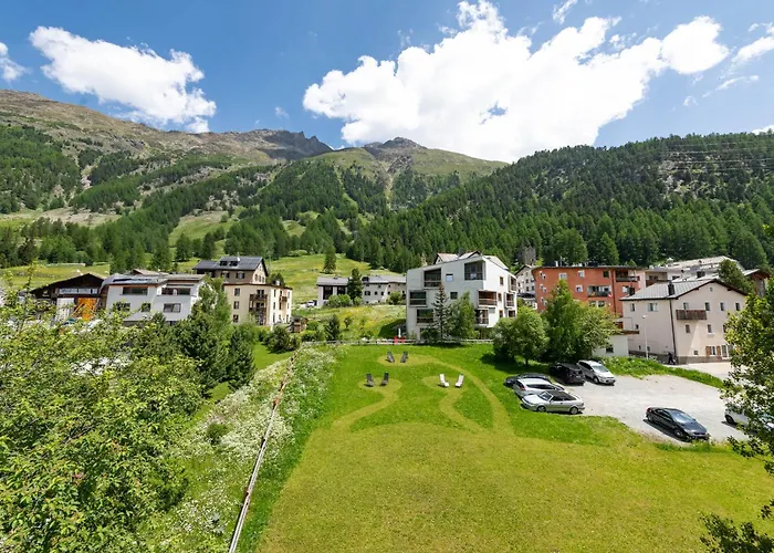 Boutique Hotel Engadinerhof - A Home For Generations