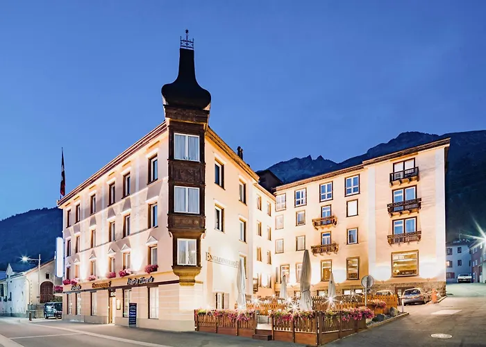 Boutique Hotel Engadinerhof - A Home For Generations