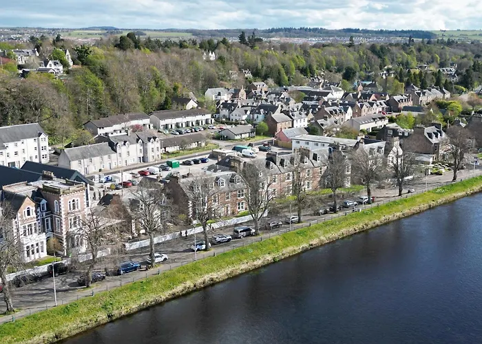 Glen Mhor Hotel Inverness