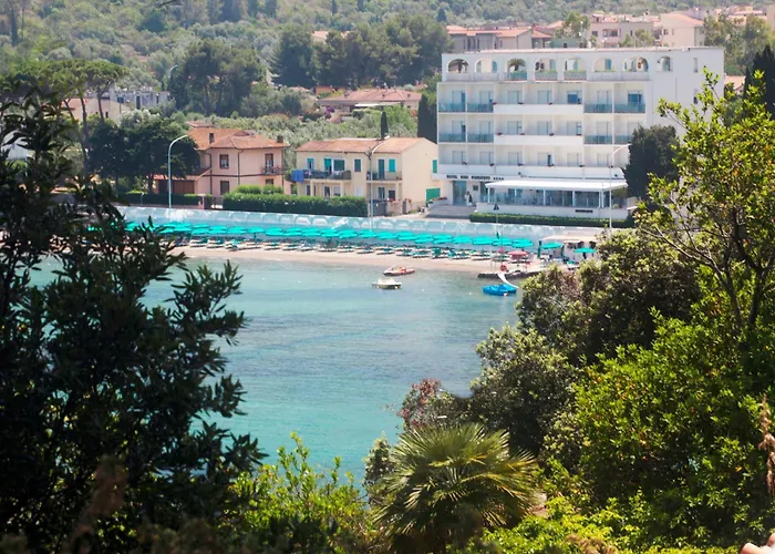Hotel Baia D'Argento Porto Santo Stefano 
