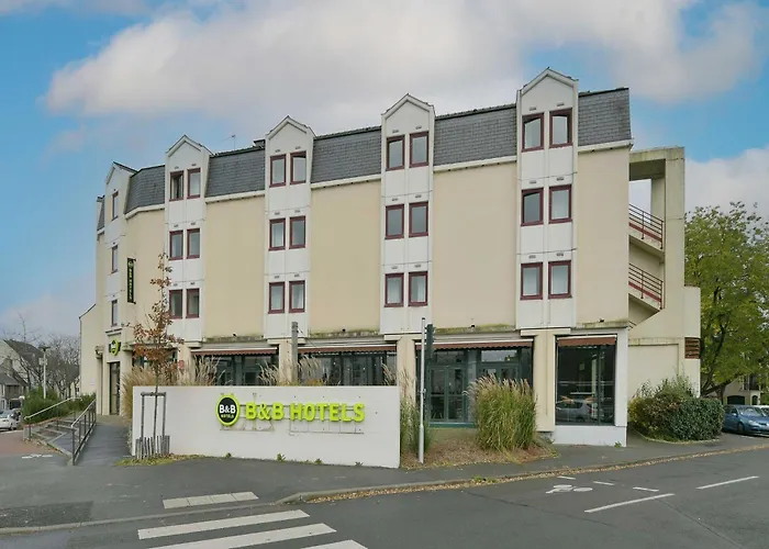 ibis Le Mans Centre