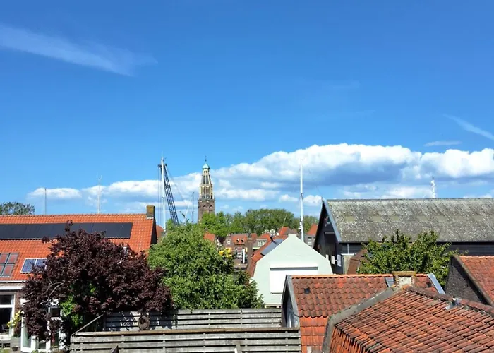 Appartement Havenzicht