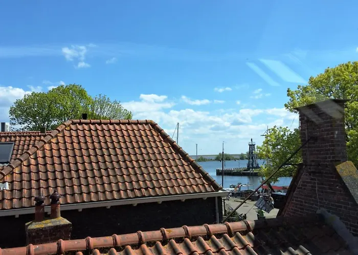 Appartement Havenzicht