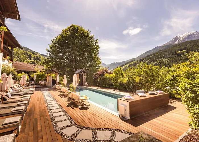 Berghotel Rehlegg Ramsau bei Berchtesgaden