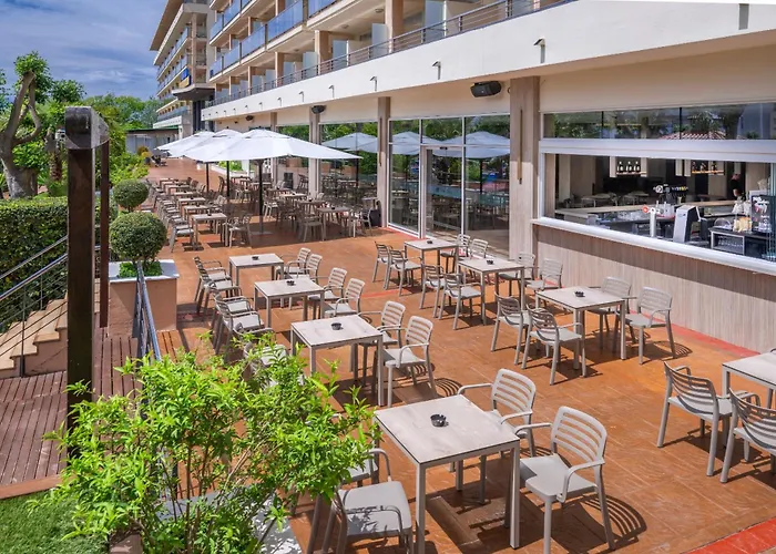 Hotel 4R Gran Regina à Salou