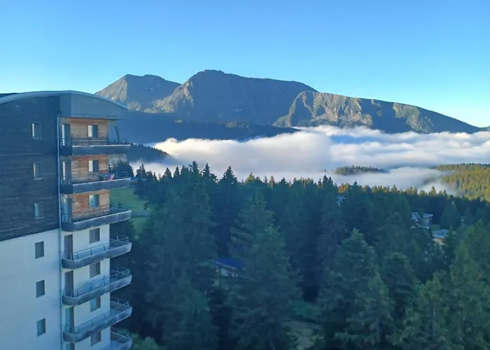 Residence L'Ecrin Des Neiges Chamrousse