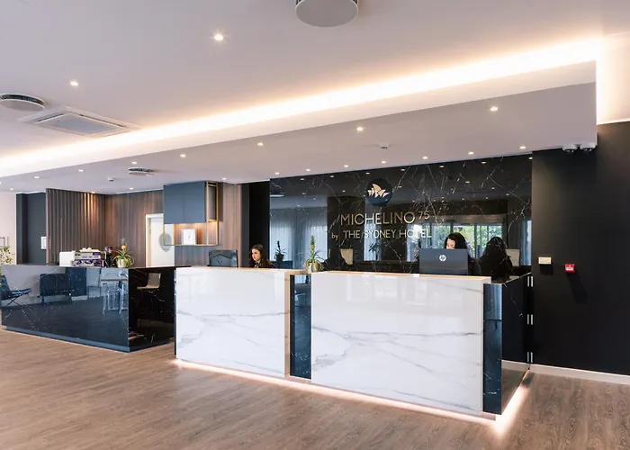 Michelino 75 By The Sydney Hotel